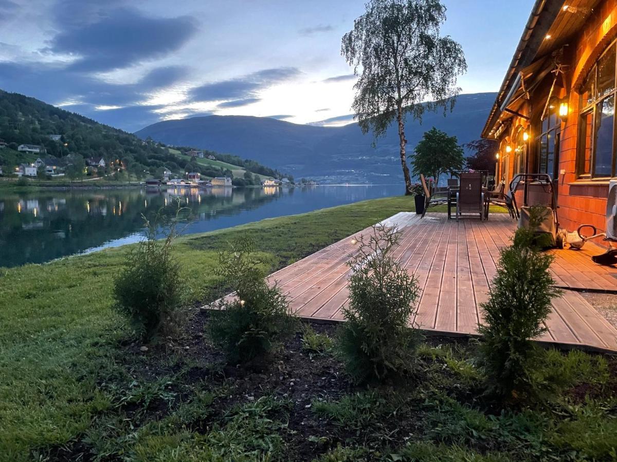Olden Apartments 2 Stryn Exterior foto