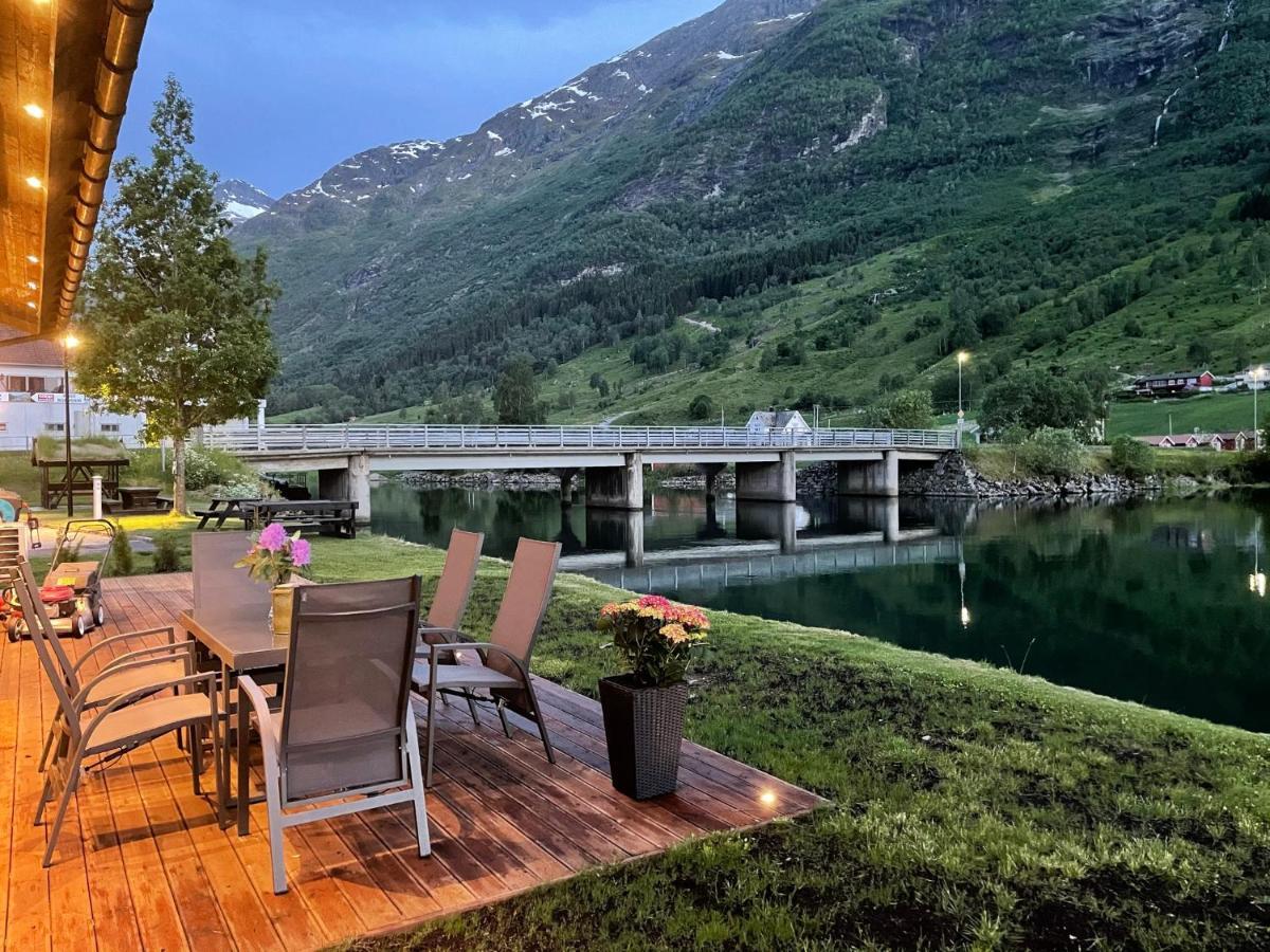 Olden Apartments 2 Stryn Exterior foto